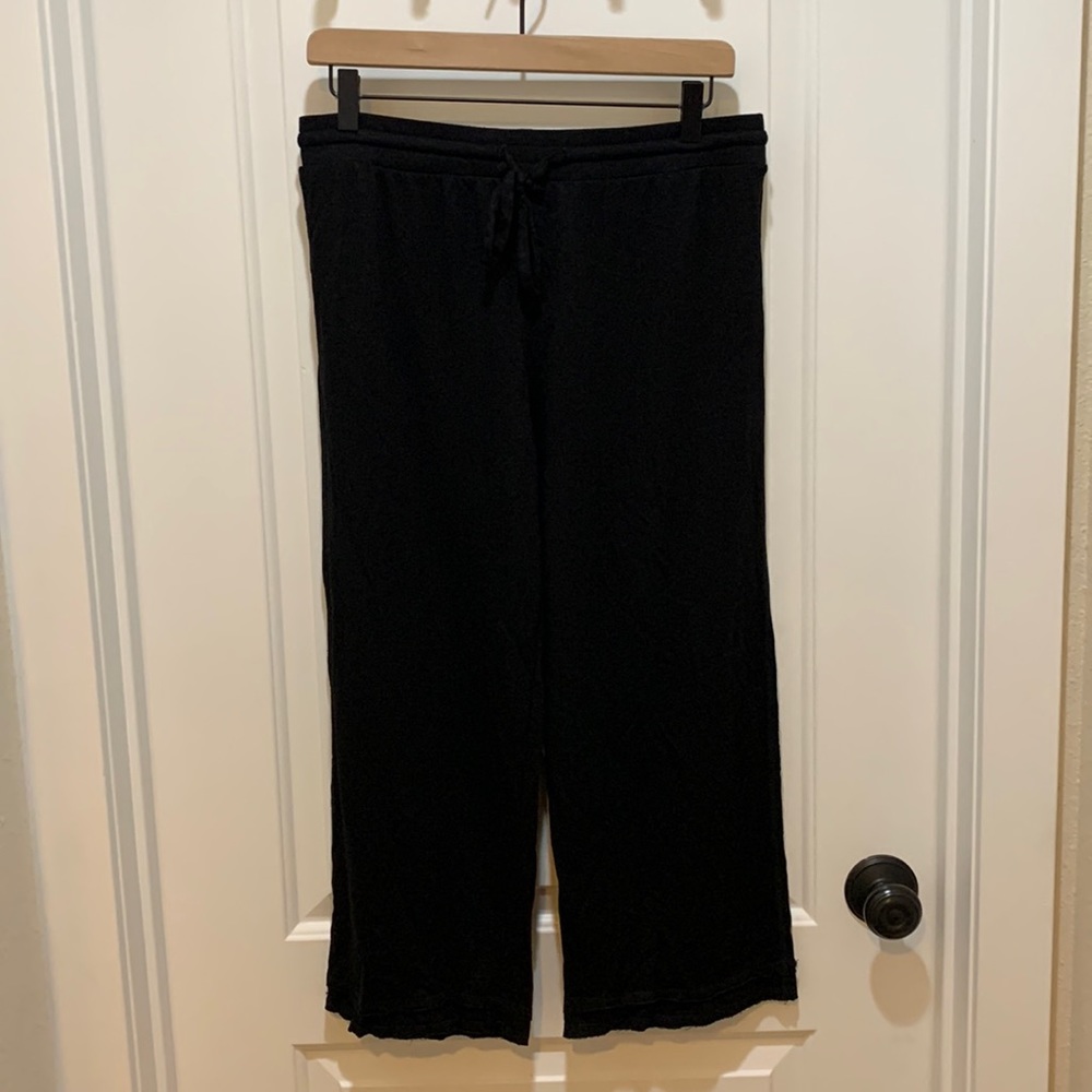 Groceries Apparel Eucalyptus wide leg Pants